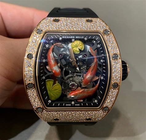 Richard Mille rms10 asia